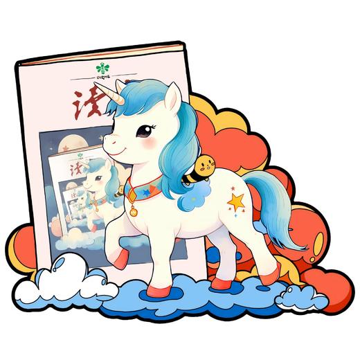 读者书店 | 读者十二生肖看读者冰箱贴 商品图4