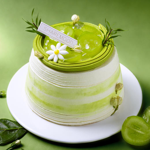 【茉莉】茉莉龙井青提 商品图6