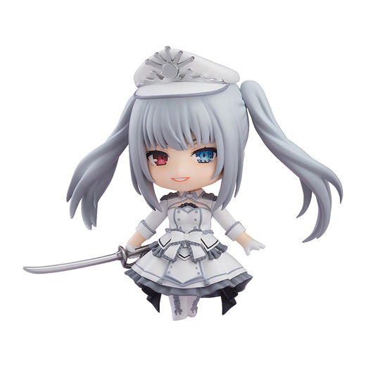 【GSC补款】粘土人 白之女王 附官方限定特典 约会大作战 商品图4