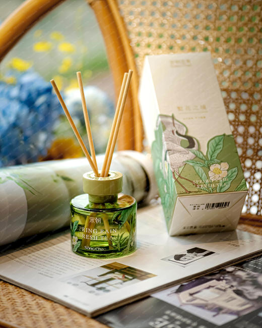 宋朝 繁华之境无火香薰100ml 商品图1