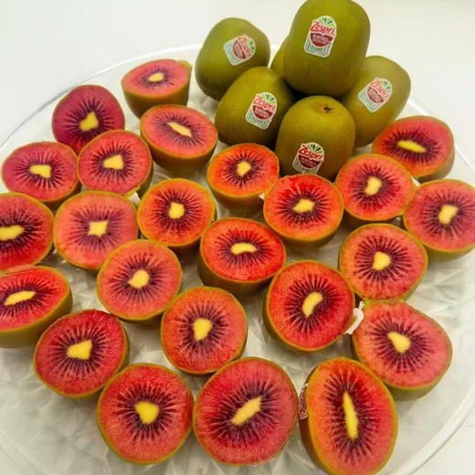 现切佳沛红心奇异果400g+ 商品图3