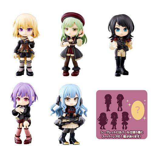 【GSC补款】PalVerse BanG Dream! Ave Mujica 商品图4