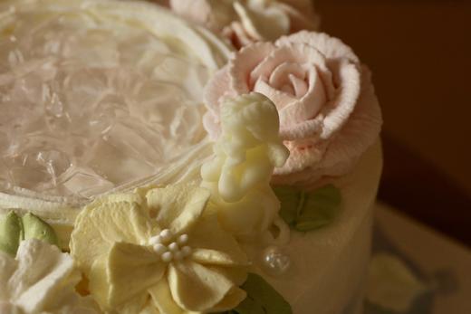 蝶恋春花｜白羊座生日蛋糕 商品图3