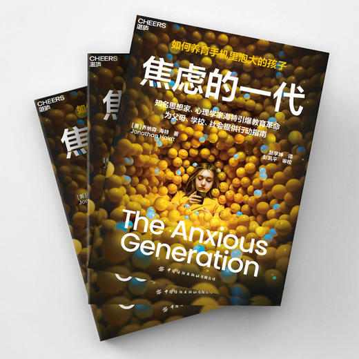 《焦虑的一代》 商品图6
