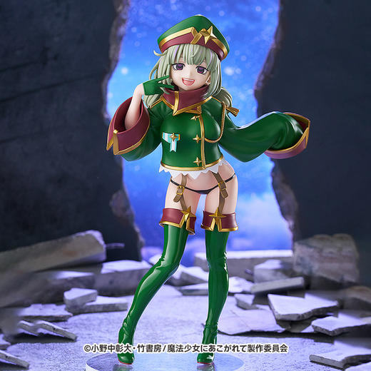 【GSC补款】POP UP PARADE 猎豹 L size 梦想成为魔法少女 商品图3