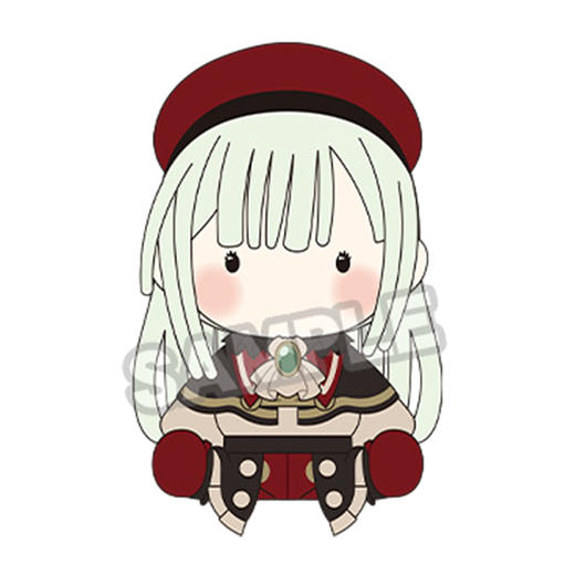 【GSC现货】BanG Dream!大毛绒玩偶 Ave Mujica 若叶睦 商品图3