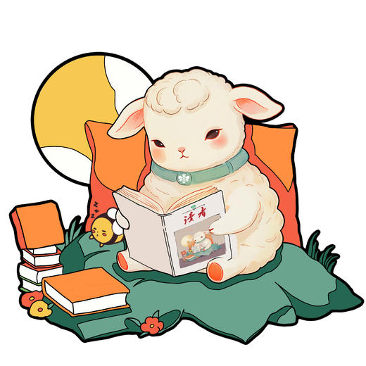 读者书店 | 读者十二生肖看读者冰箱贴 商品图9