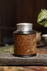 五子闹春°锡胆竹雕茶叶罐 商品缩略图3