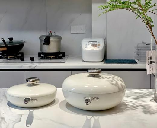 Velosan温仑山 鹅卵石系列锅具 商品图0