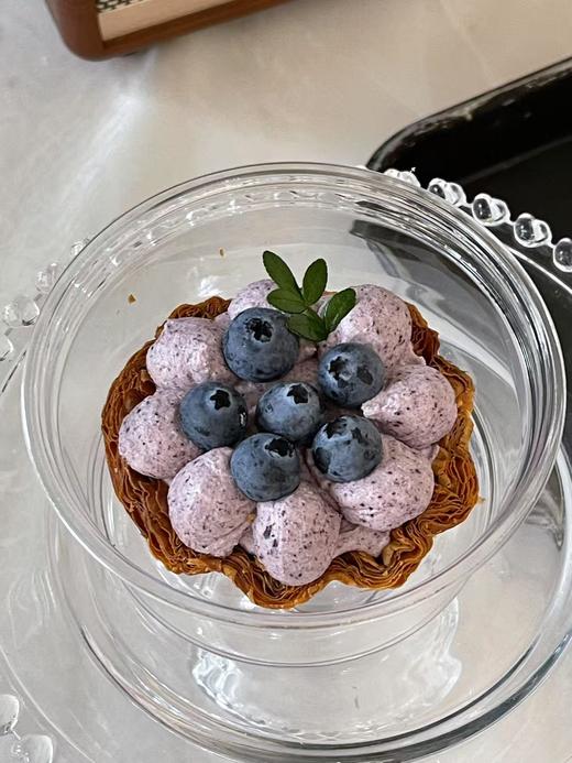 【新品】蓝莓大蛋挞（下午4点左右出货） 商品图1