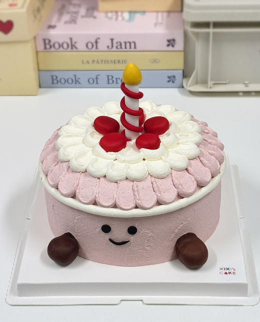 Jellycat蛋糕 商品图7