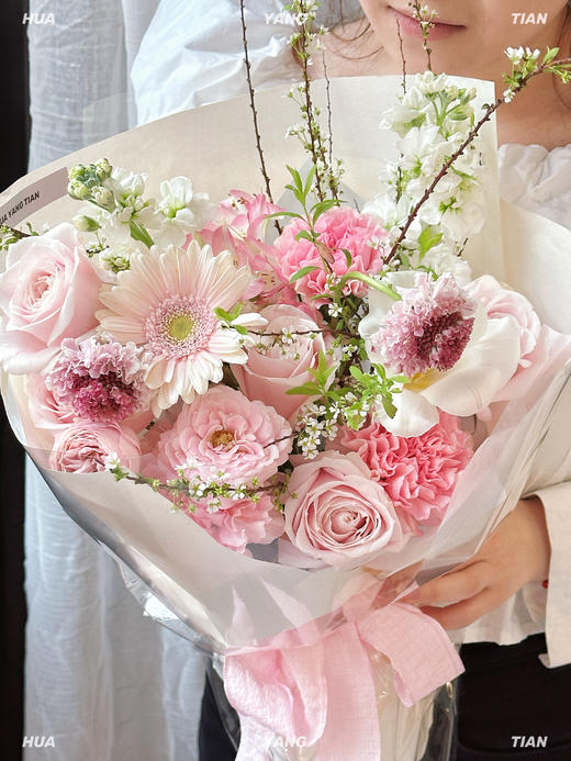 春日呢喃· 花束 商品图1