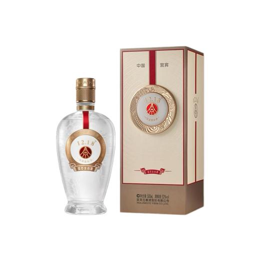 12.18·复刻系列 52度 500mL*1瓶 商品图1