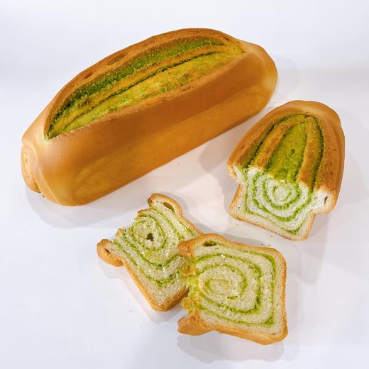 斑斓椰香小列巴 商品图2