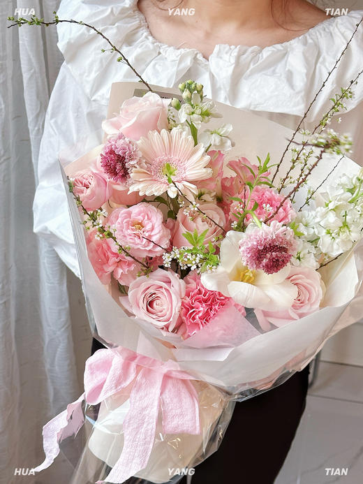 春日呢喃· 花束 商品图0