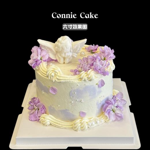 紫罗兰天使蛋糕 商品图0