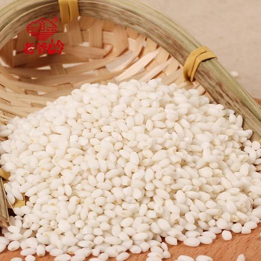 老爷岭江米1kg/袋 商品图2