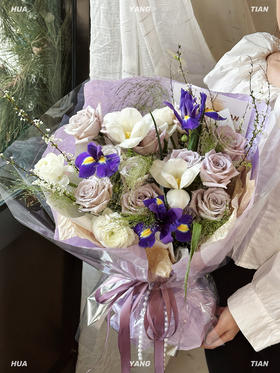 款款情深 · 花束