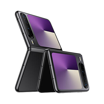 HUAWEI Pura X 1610阔型屏 鸿蒙操作系统5 折叠屏手机 华为鸿蒙智能手机 商品图0