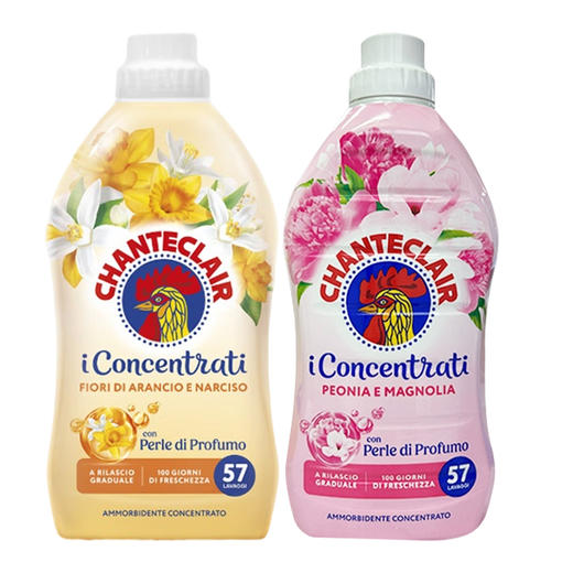 意大利进口大公鸡头浓缩柔顺剂1140ml 【多香型】 商品图5