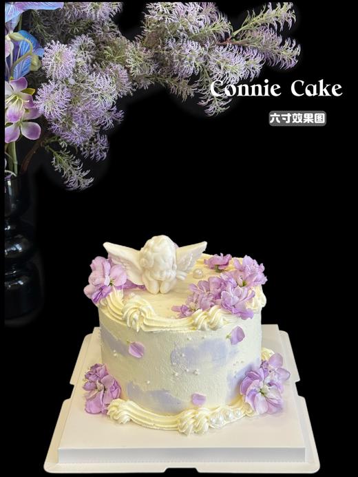 紫罗兰天使蛋糕 商品图1