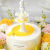 许愿池·黄玫瑰蛋糕（喷泉）【C5047】 商品缩略图1
