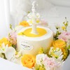 许愿池·黄玫瑰蛋糕（喷泉）【C5047】 商品缩略图3