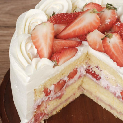 超级草莓奶油蛋糕 Super Strawberry Cream Cake 商品图3