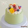 笑意开心果戚风蛋糕 Pistachio Matcha Chiffon Cake 商品缩略图1