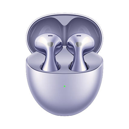 华为（HUAWEI）FreeBuds 6 悦彰耳机 无线蓝牙耳机 超感知原生双单元 双向静谧通话 半开放式水滴耳机 商品图0