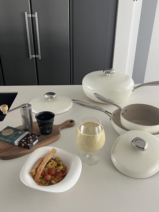 Velosan温仑山 鹅卵石系列锅具 商品图2