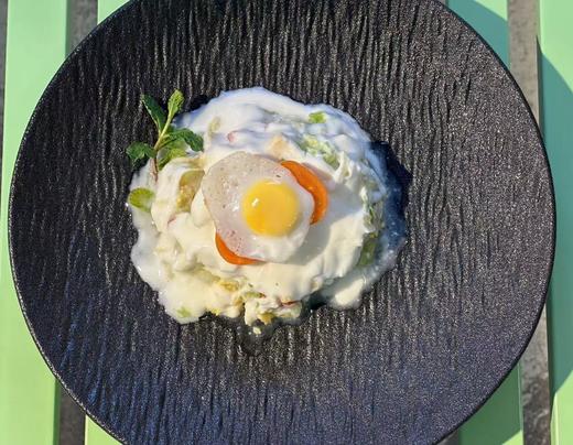 蛋蛋三吃沙拉 商品图0