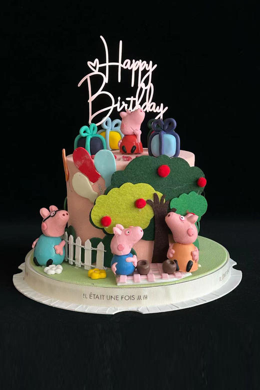 小猪佩奇B款 商品图0