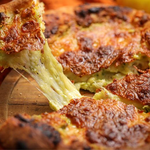 生态窑烤披萨 | 合作生产*Eco-wood-fired Pizza | Partner Production 商品图2