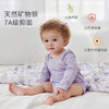 【秒杀】ibaby×outlast太空科技恒温婴儿针织低敏长袖/短袖包屁衣连体衣春夏爬哈衣（2件装） 商品缩略图3