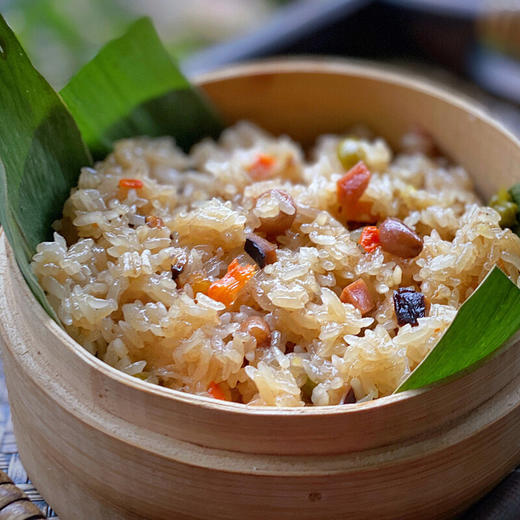 【有机】老爷岭有机糯米400g/袋 商品图5