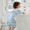 ibaby×outlast太空科技恒温/英伦宝贝泡泡玛特儿童针织抑菌家居服短袖短裤套装居家外出吸湿排汗 商品缩略图2