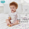 【秒杀】ibaby×outlast太空科技恒温婴儿针织低敏长袖/短袖包屁衣连体衣春夏爬哈衣（2件装） 商品缩略图1