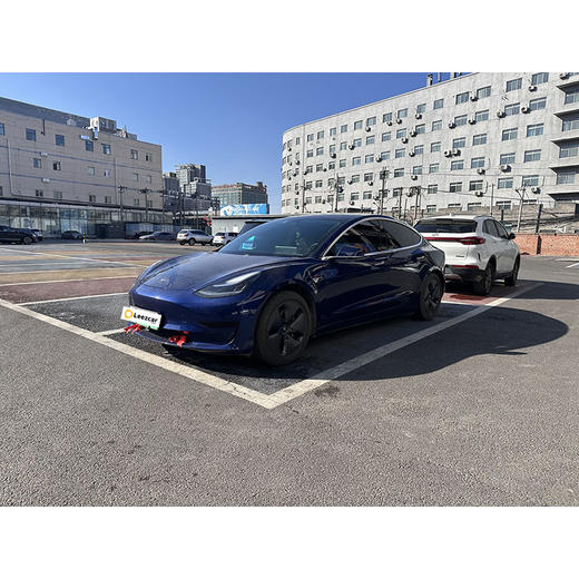 特斯拉 Model3 改款 标准续航后驱升级版【长租-北京】 商品图2