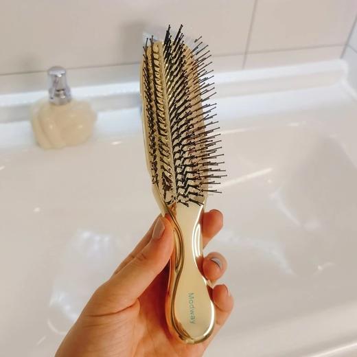 【品牌直发】海外爆款 MODWAY 干湿两用按摩梳 商品图1