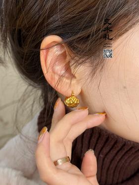 精品耳钉|不退不换