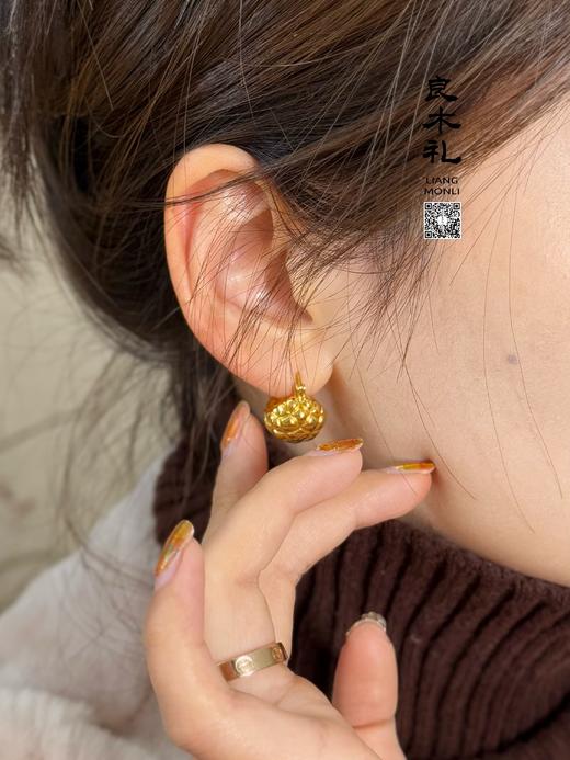 精品耳钉|不退不换 商品图0