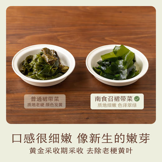 南食召 有机裙带菜  商品图2