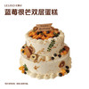 蓝莓很芒双层蛋糕 商品缩略图0