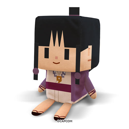 【GSC现货】VOXENATION 玩偶 大逆转裁判 巴洛克·班吉克斯/亚双义 一真/绫里 真宵 逆转裁判 商品图3