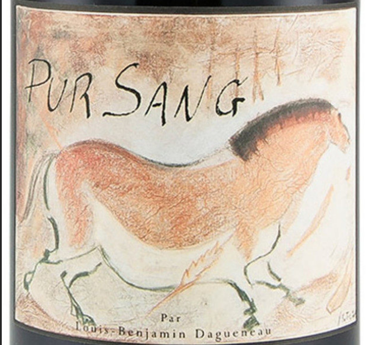 Domaine Didier Dagueneau Pur Sang迪尔达格纳古堡普桑干白葡萄酒2019会员价1290
