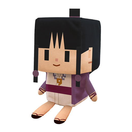 【GSC现货】VOXENATION 玩偶 大逆转裁判 巴洛克·班吉克斯/亚双义 一真/绫里 真宵 逆转裁判 商品图5