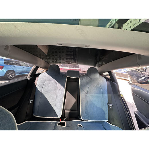 特斯拉 Model3 改款 标准续航后驱升级版【长租-北京】 商品图6