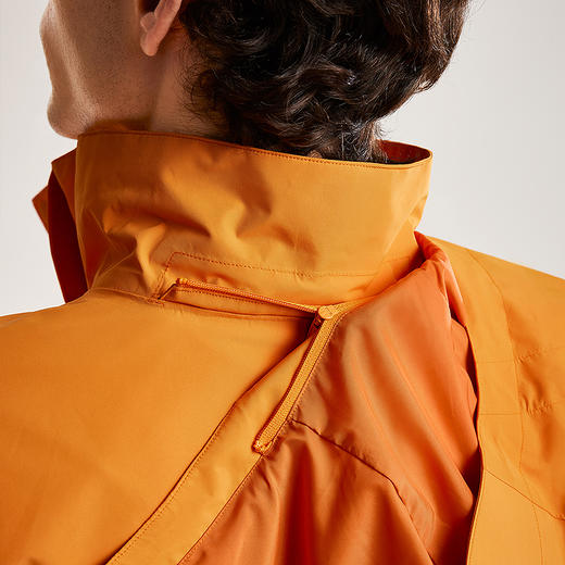 KAILAS凯乐石 户外运动 男款猎风Advanced冲锋衣 KG2441153 商品图3