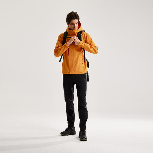 KAILAS凯乐石 户外运动 男款猎风Advanced冲锋衣 KG2441153 商品图1